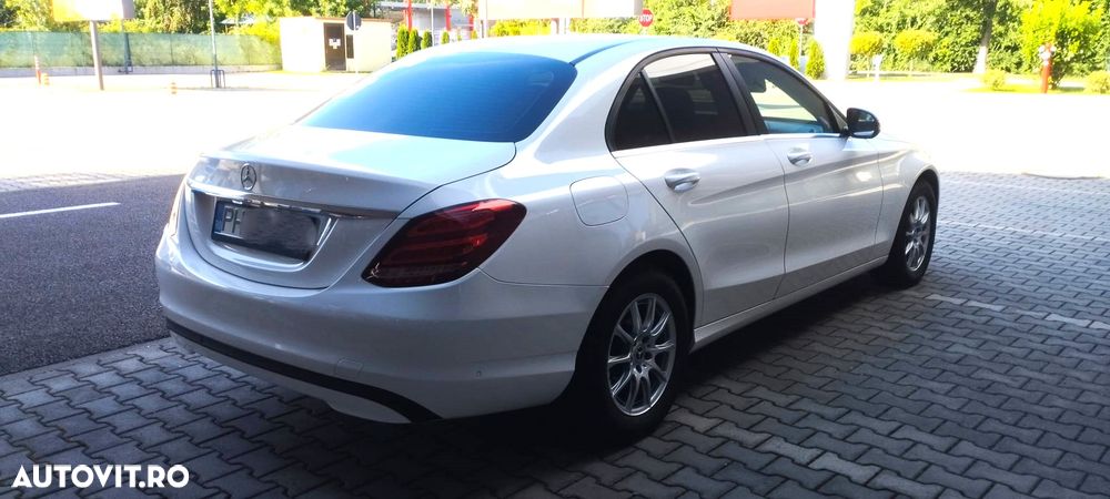 Mercedes-Benz C 180 (BlueTEC) d 7G-TRONIC - 3