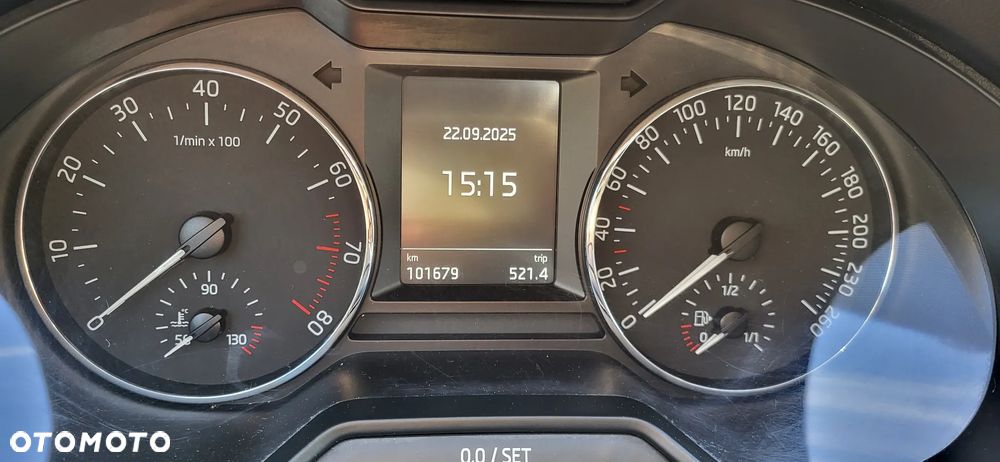 Skoda Octavia 1.0 TSI Active - 10