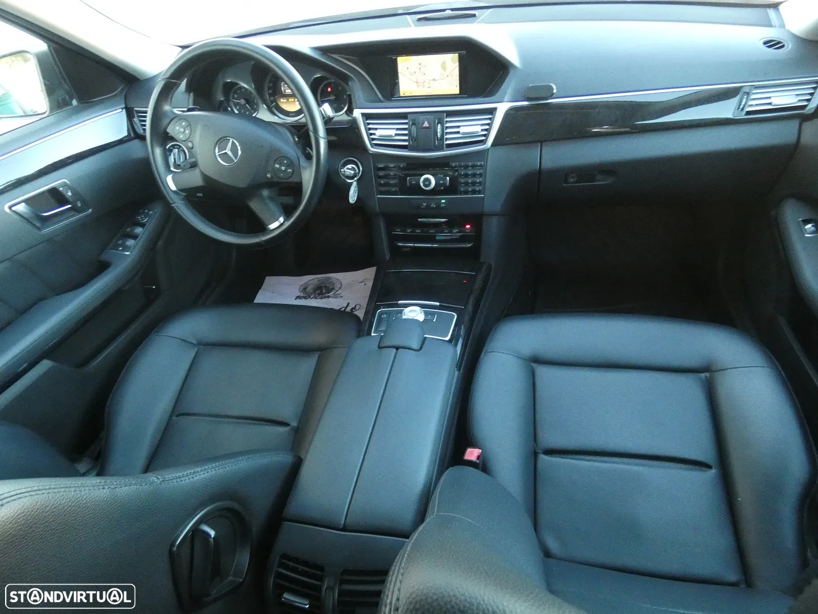 Mercedes-Benz E 250 CDi Avantgarde BlueEfficiency Auto. - 16
