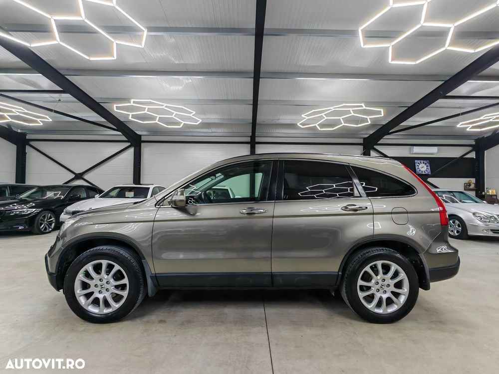 Honda CR-V 2.2 CTDi Exec - 7