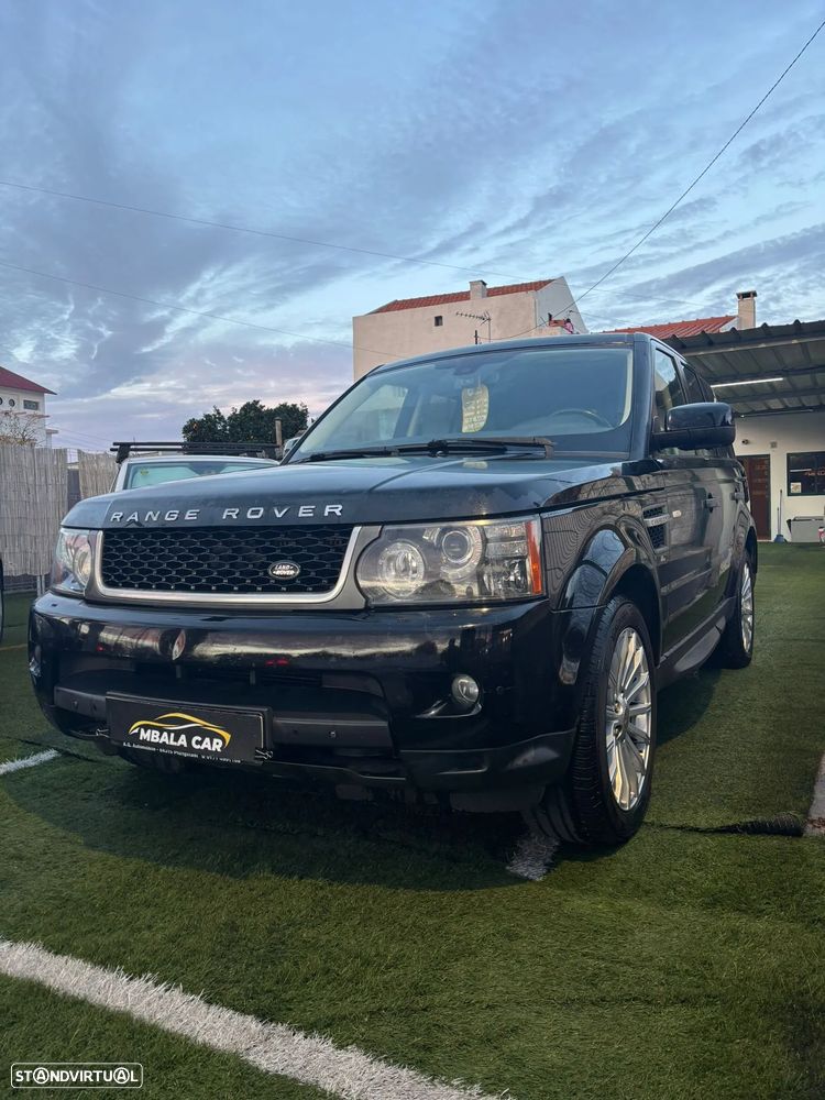 Land Rover Range Rover Sport TDV6 HSE - 1