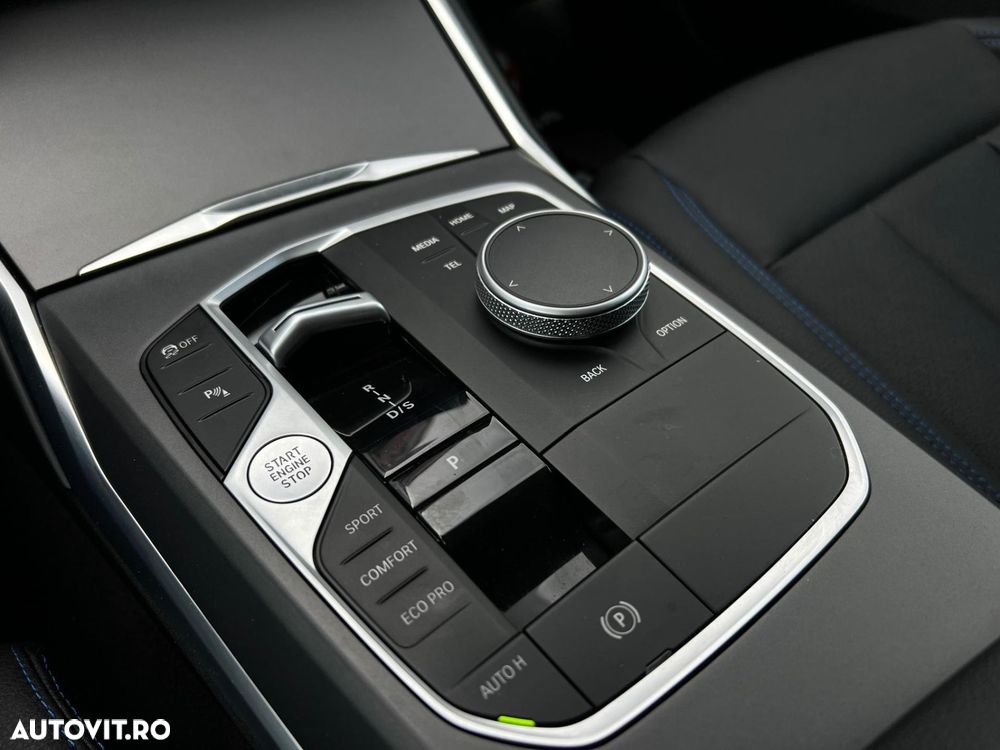 BMW 3 Series 2025 — imagine 13
