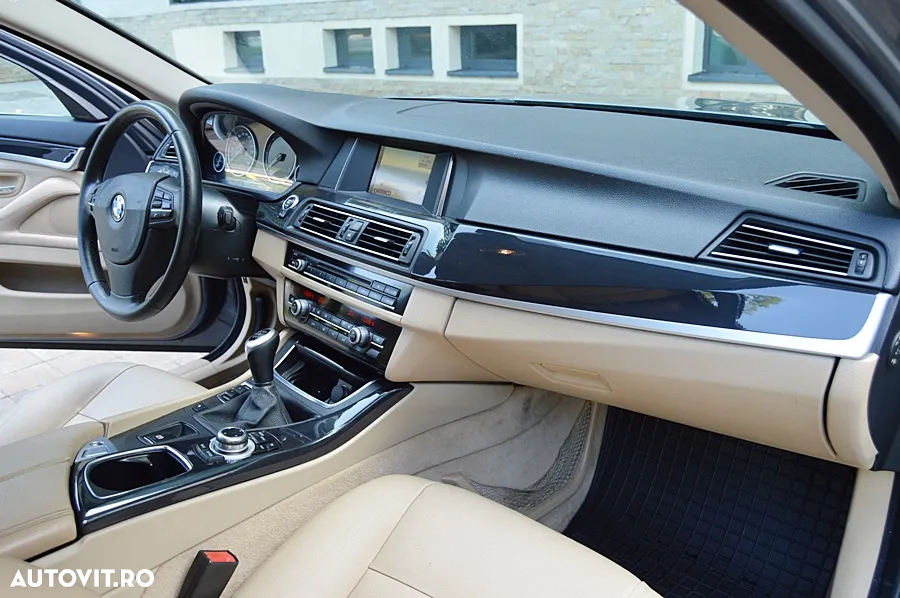 BMW Seria 5 - 16