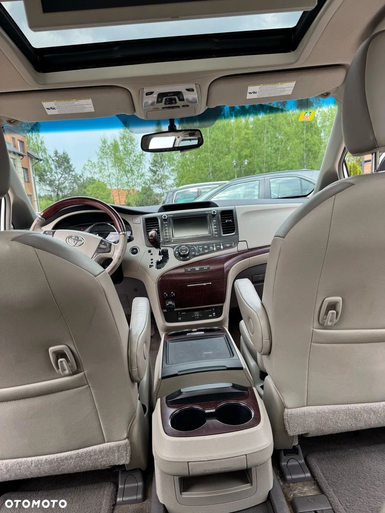 Toyota Sienna 3.5 V6 Limited AWD - 25