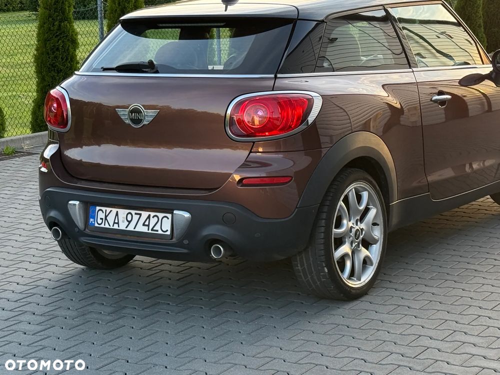 MINI Paceman Cooper SD ALL4 - 11