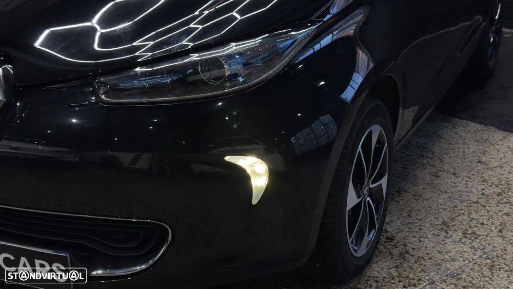 Renault Zoe (c/ Bateria) EV 40 110hp Equilibre - 13