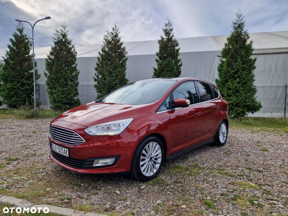 Ford C-MAX