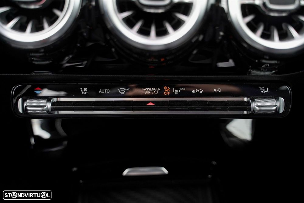 Mercedes-Benz A 200 Progressive Aut. - 24