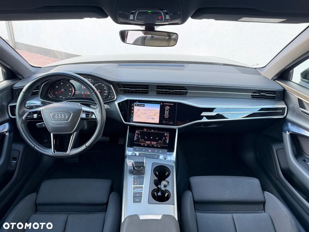 Audi A6 Avant 40 TDI S tronic - 22
