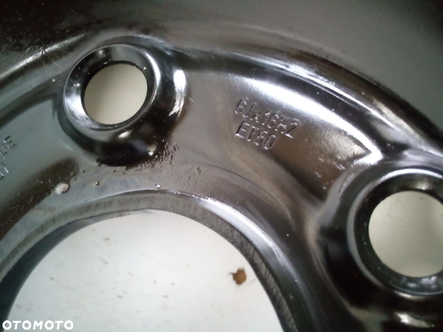 Felga 5x112 16 1szt Golf Touran Octavia A3 (A111) - 3