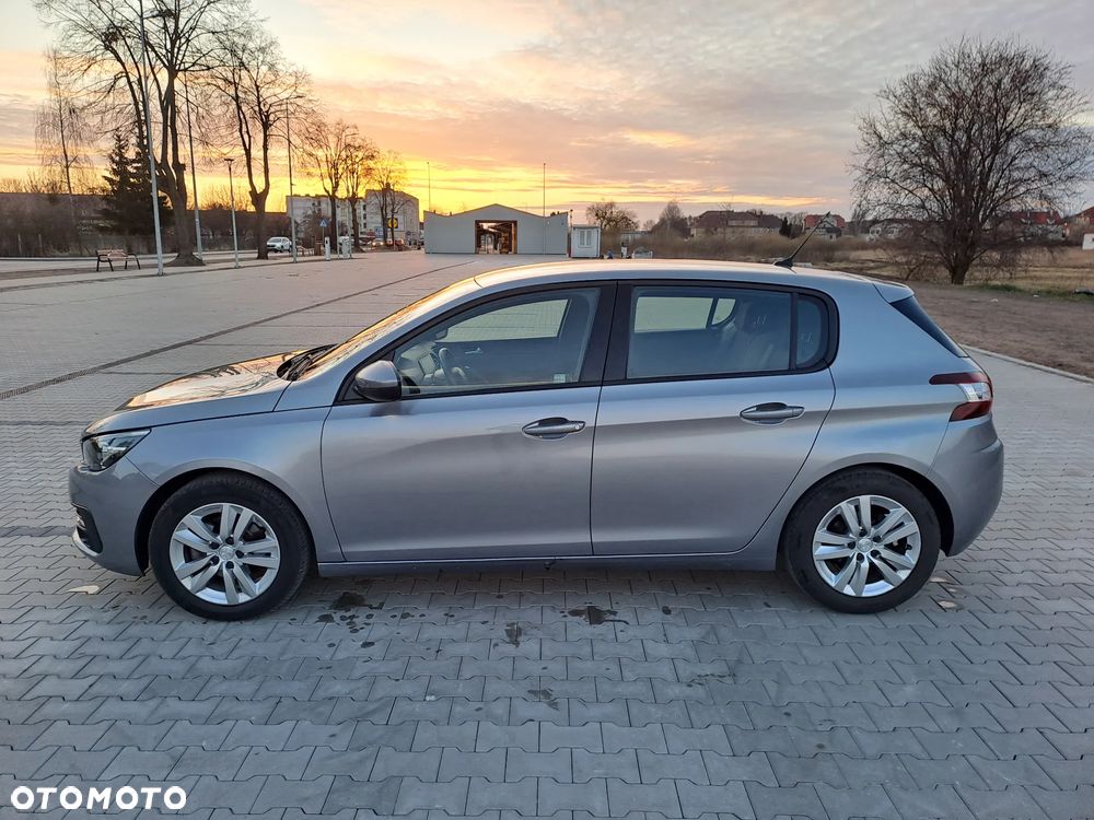 Peugeot 308 1.2 PureTech GPF Allure S&S - 2