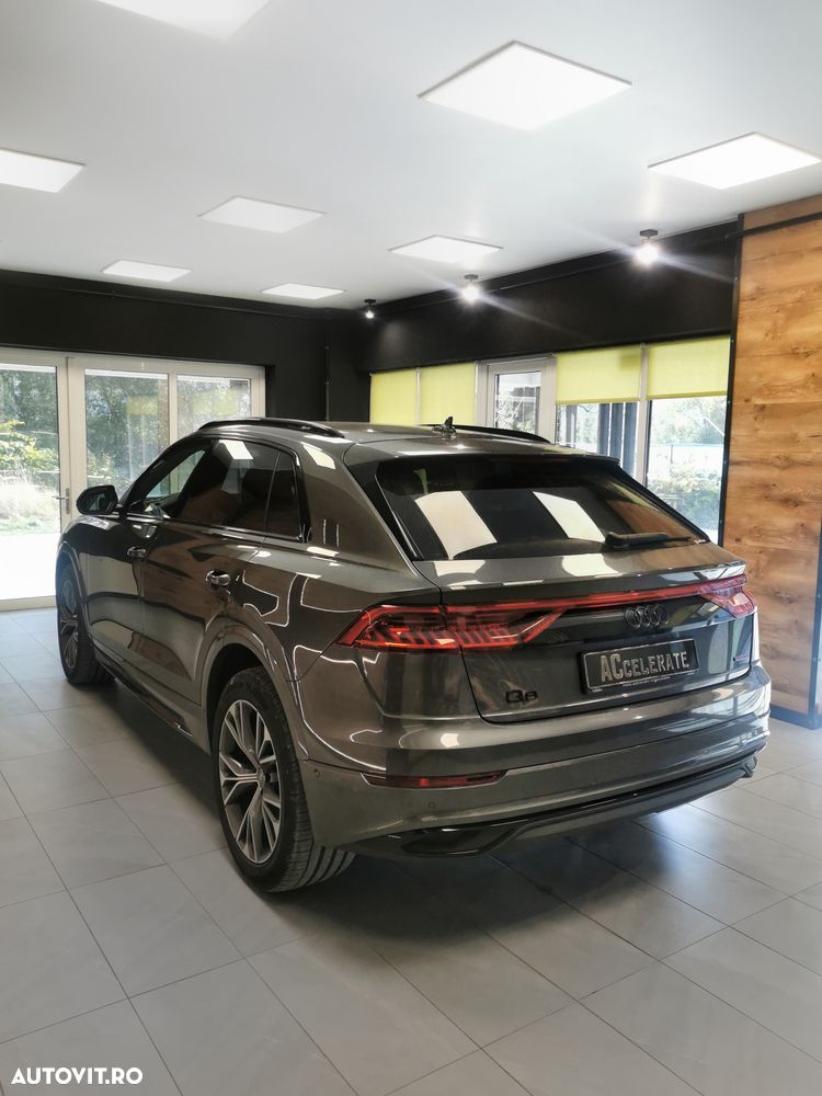 Audi Q8 3.0 50 TDI quattro Tiptronic MHEV - 5