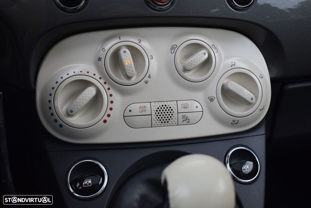 Fiat 500 1.2 Lounge - 25