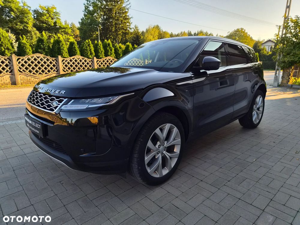 Land Rover Range Rover Evoque - 3
