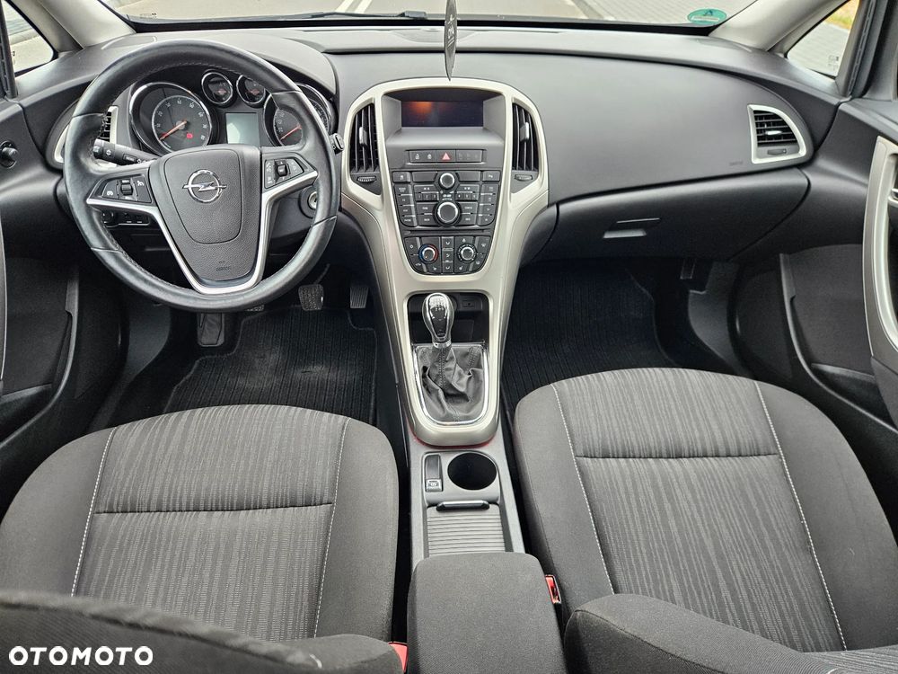 Opel Astra 1.4 Turbo ecoFLEX Start/Stop Active - 14