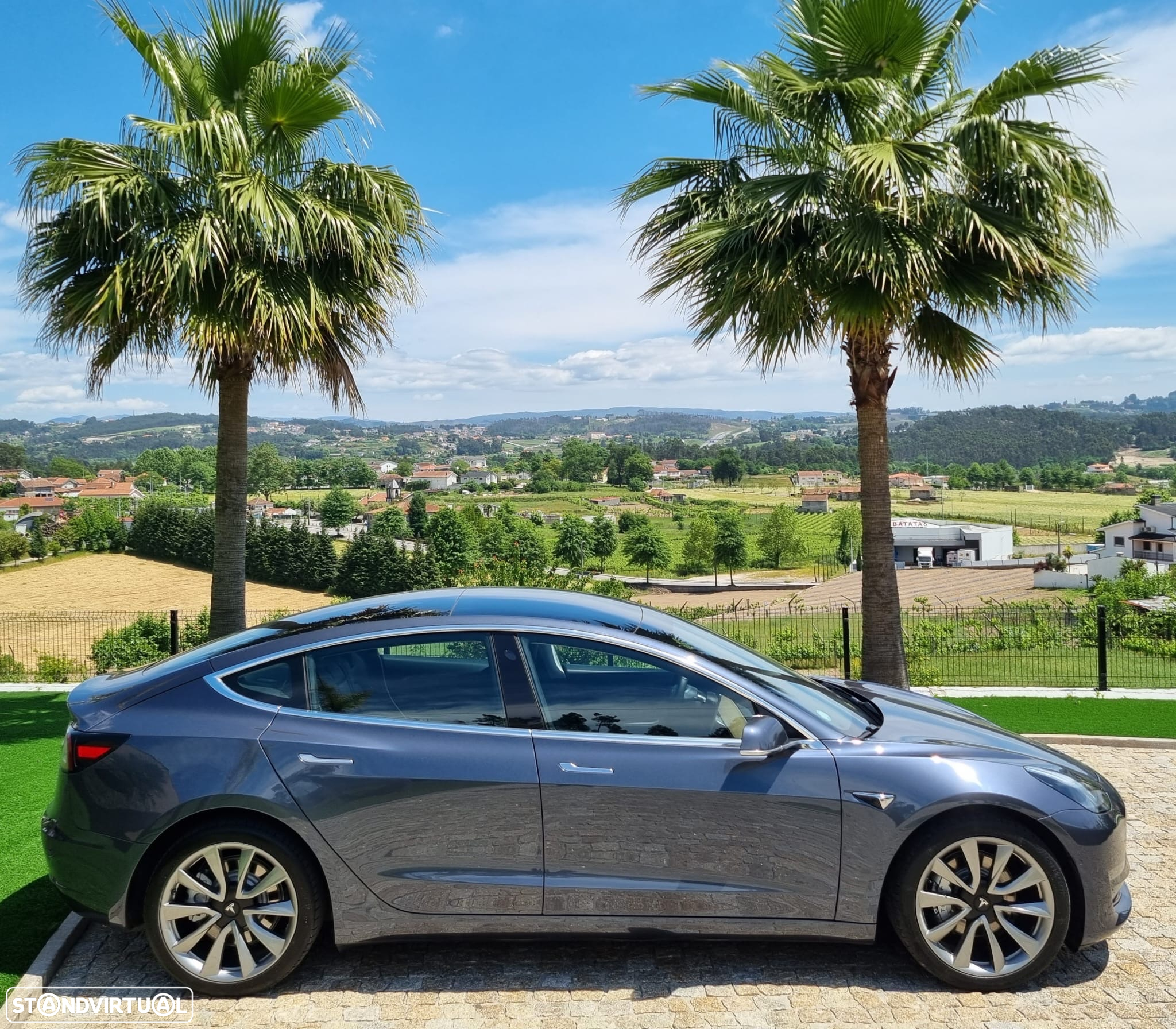 Tesla Model 3 Long-Range Dual Motor AWD - 8