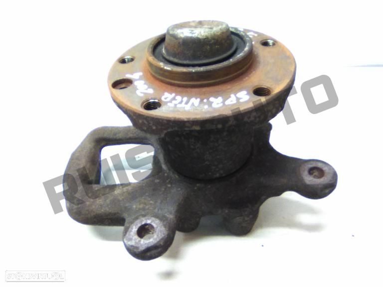 Manga De Eixo Frente Esquerdo  Mercedes Sprinter I [1995_2006] - 2