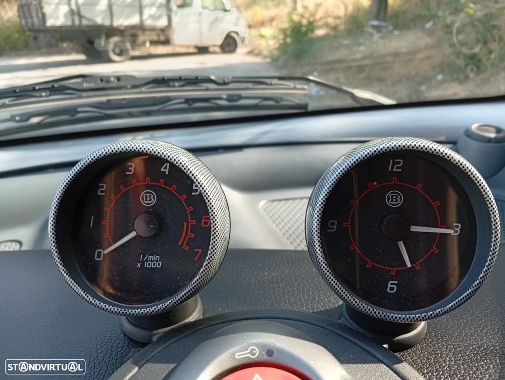 Smart ForTwo Coupé BRABUS - 23