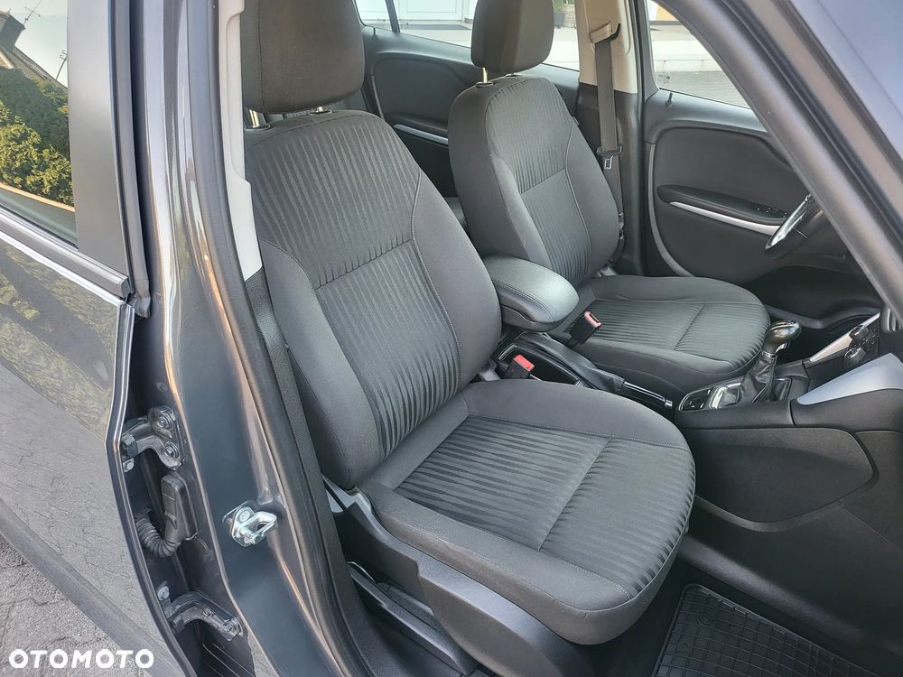 Opel Zafira - 17