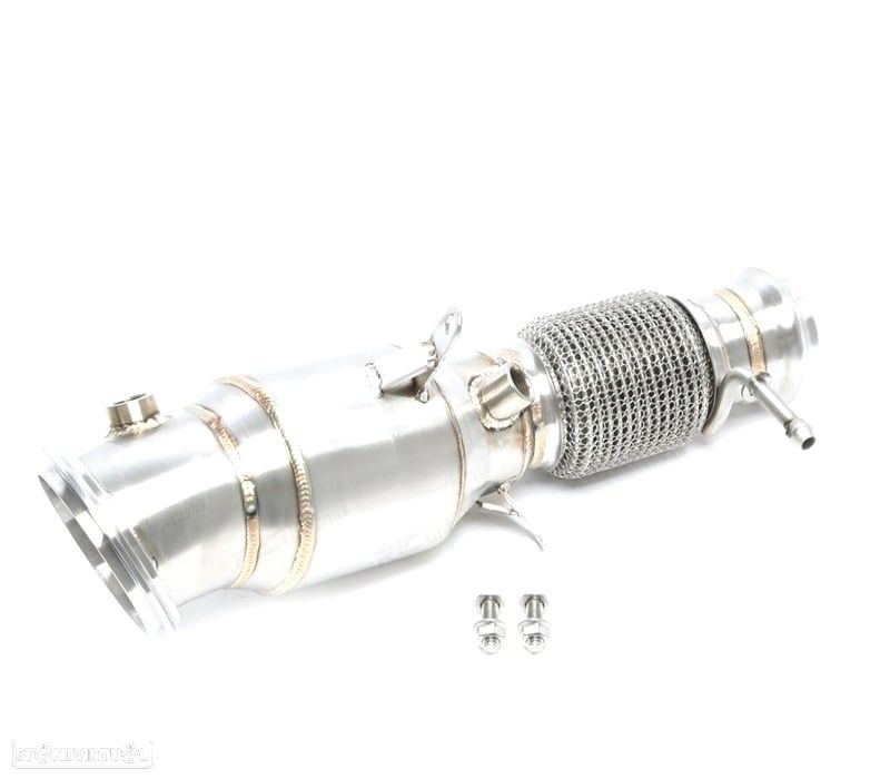 SUPRESSOR DE CATALISADOR BMW F22 / F23 14-21 - 1