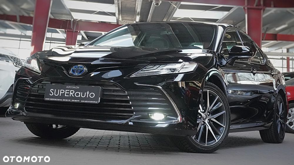 Toyota Camry 2.5 Hybrid Executive CVT - 5