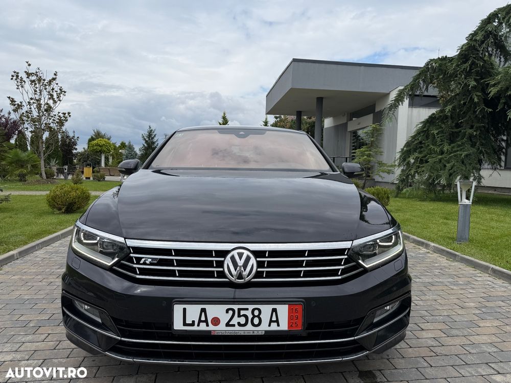 Volkswagen Passat - 5