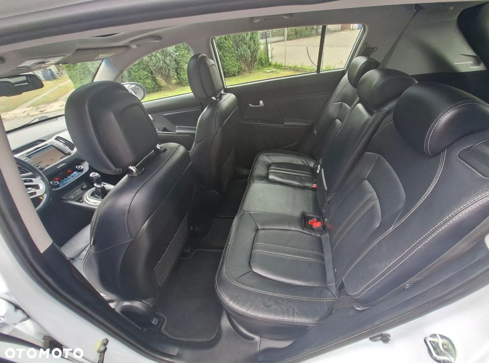 Kia Sportage 1.6 GDI Business Line M 2WD - 13