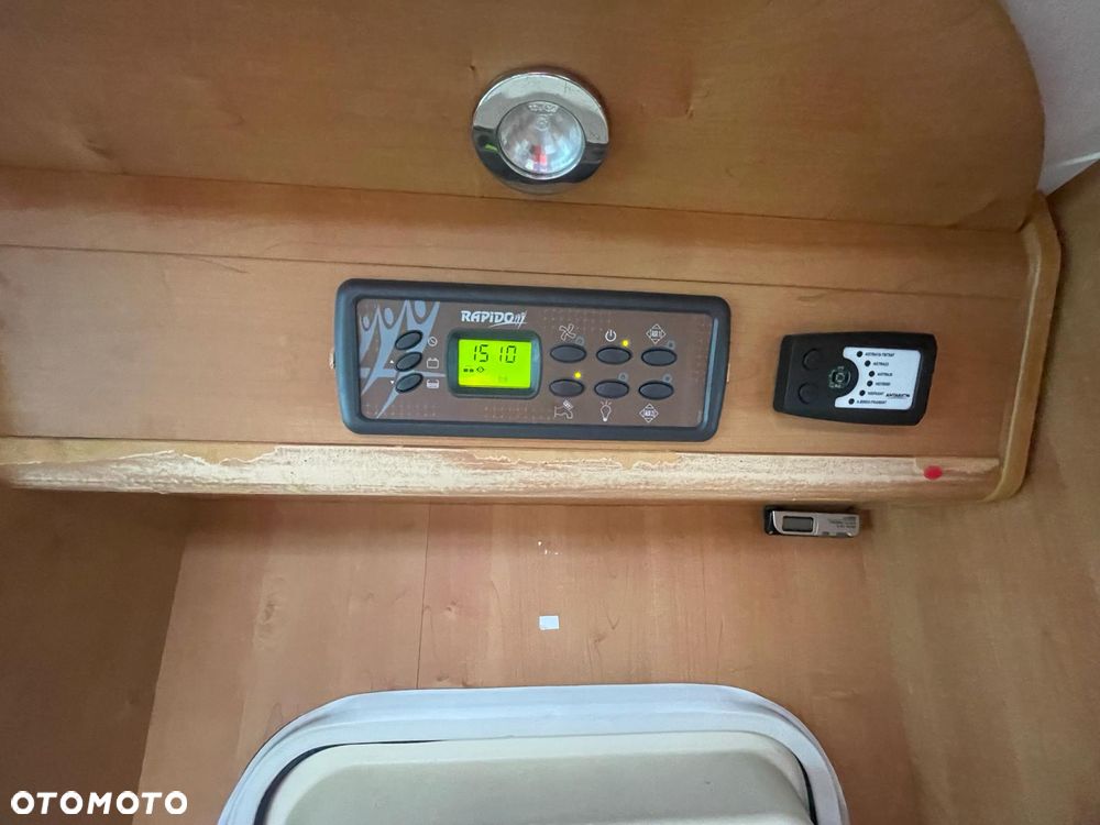 Rapido Fiat Ducato 90920F - 14