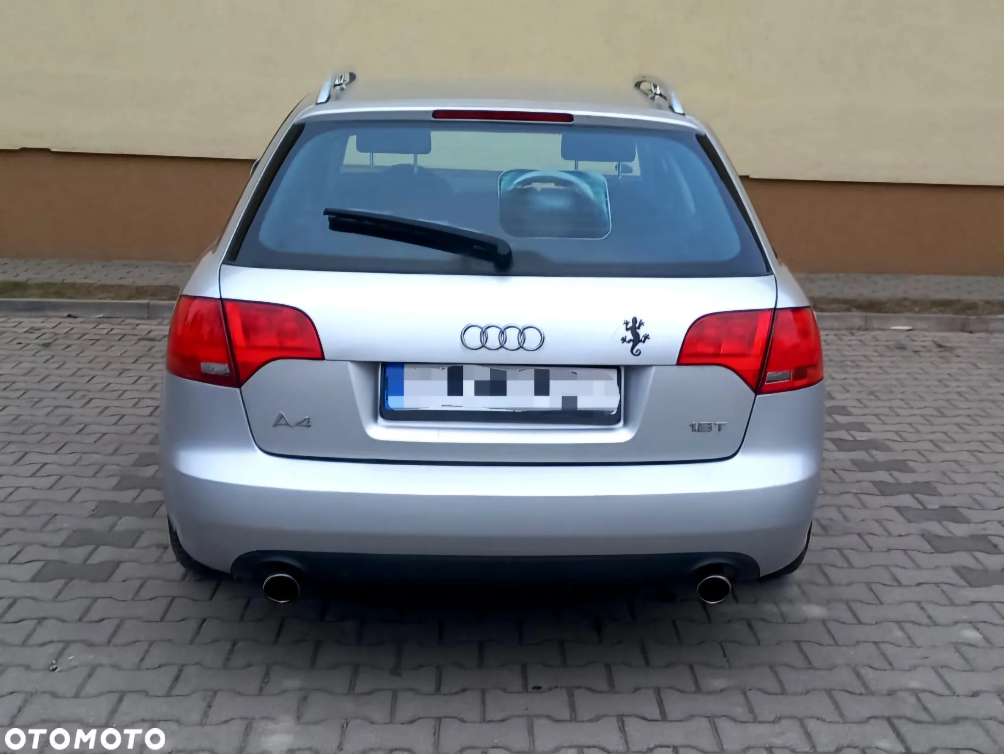 Audi A4 Avant 1.8T - 5