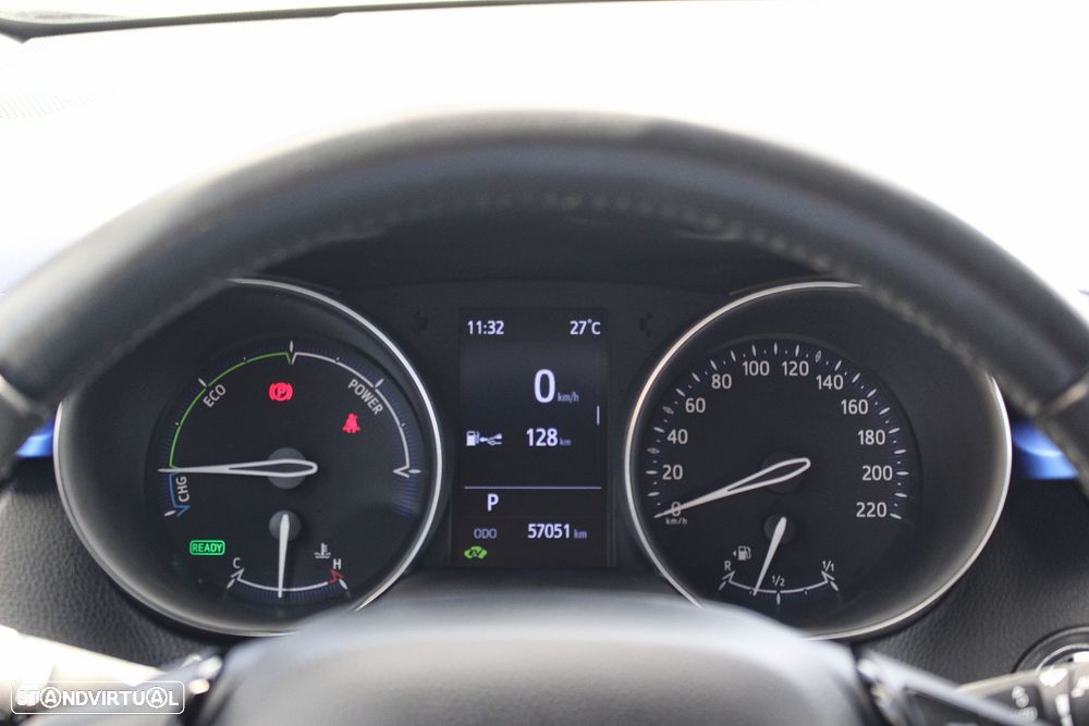 Toyota C-HR 2.0 Hybrid Lounge - 30