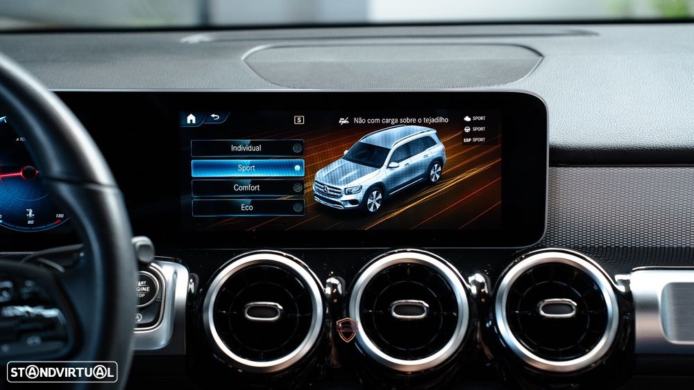 Mercedes-Benz GLB 180 d - 22