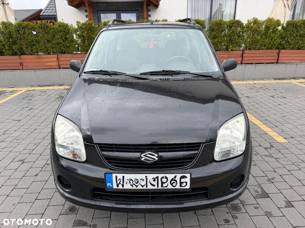 Suzuki Ignis 1.3 GC - 2