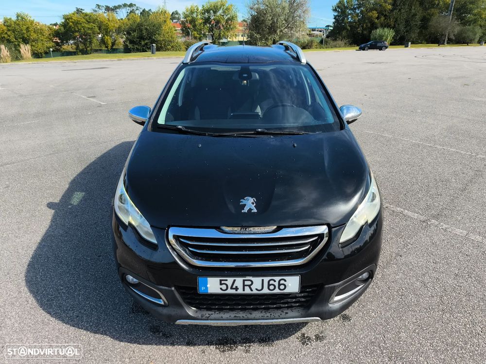 Peugeot 2008 1.2 PureTech Active - 41
