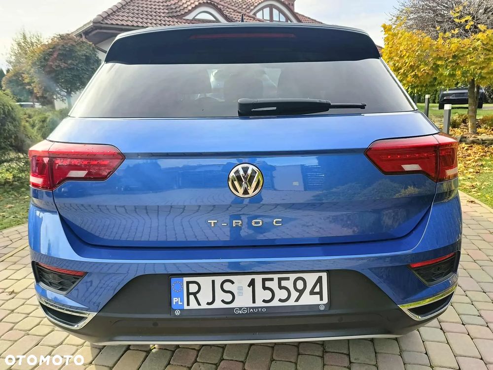 Volkswagen T-Roc 1.0 TSI OPF Style - 7