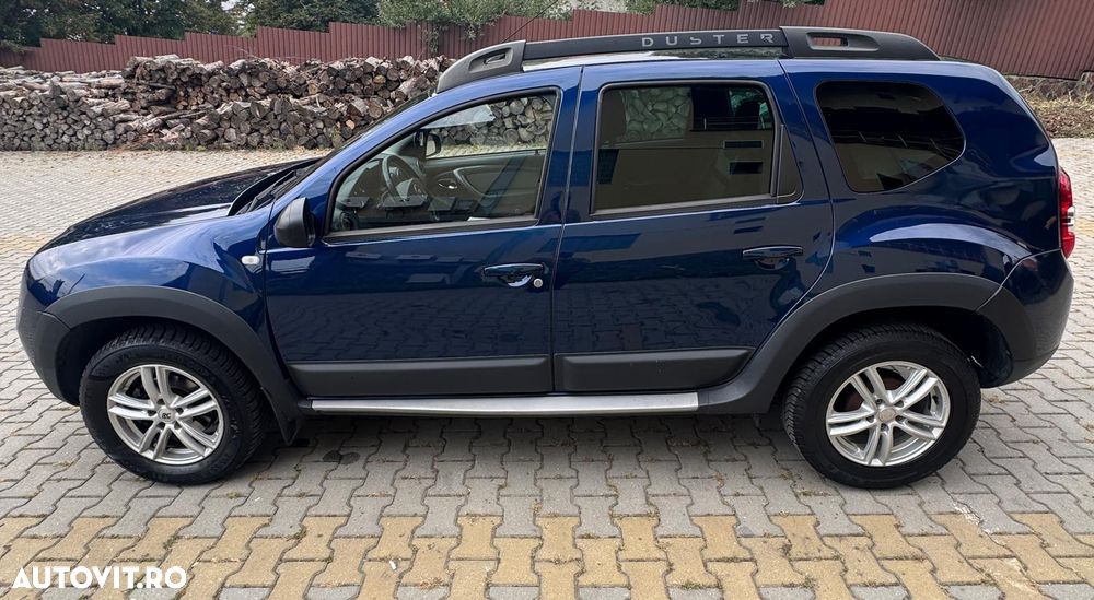 Dacia Duster 1.5 dCi 4x4 Laureate - 10