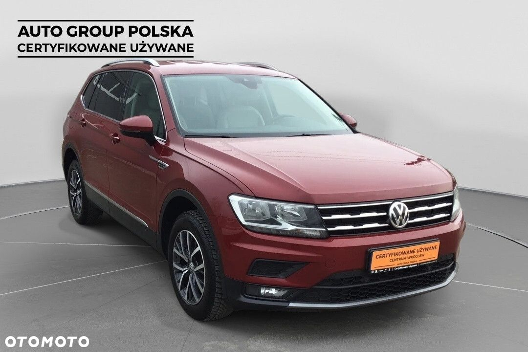 Volkswagen Tiguan Allspace - 8