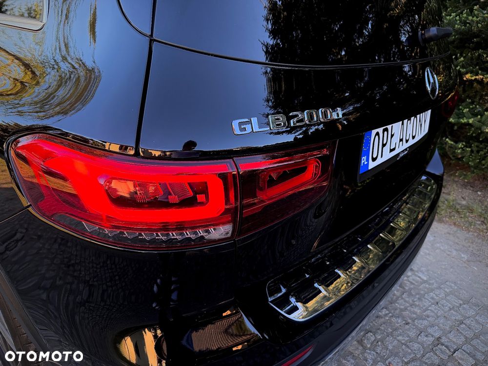 Mercedes-Benz GLB 200 d 8G-DCT Edition AMG Line - 25
