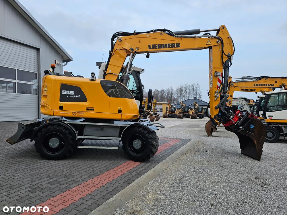 Liebherr A 918 Compact - 6