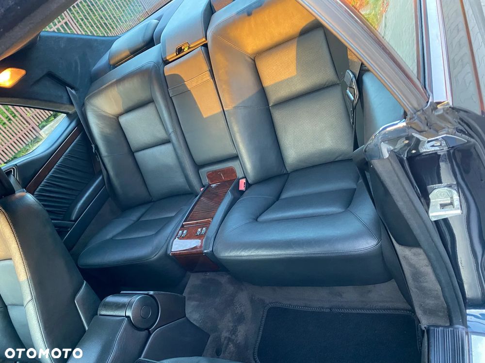 Mercedes-Benz CL - 7