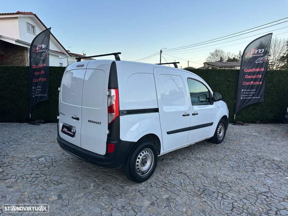Renault Kangoo 3 Lugares IVA Dedutível - 5