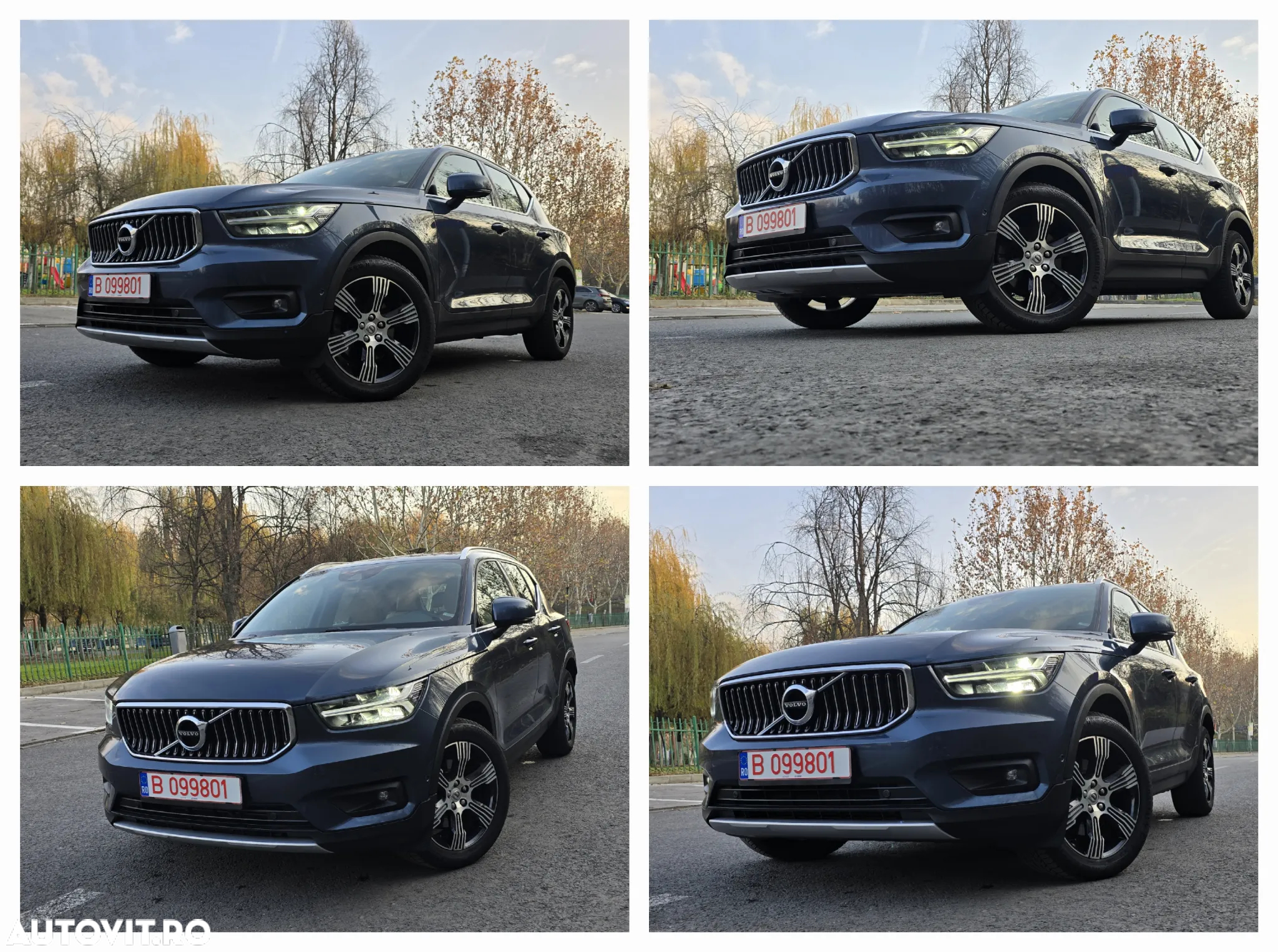 Volvo XC 40 T4 Geartronic Inscription - 11