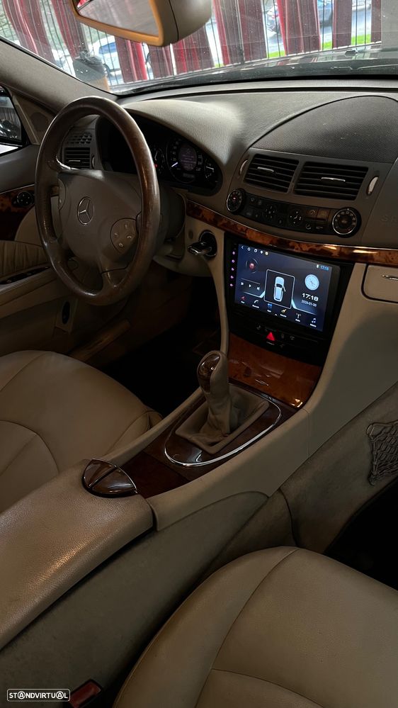 Mercedes-Benz E 220 CDI Elegance - 15