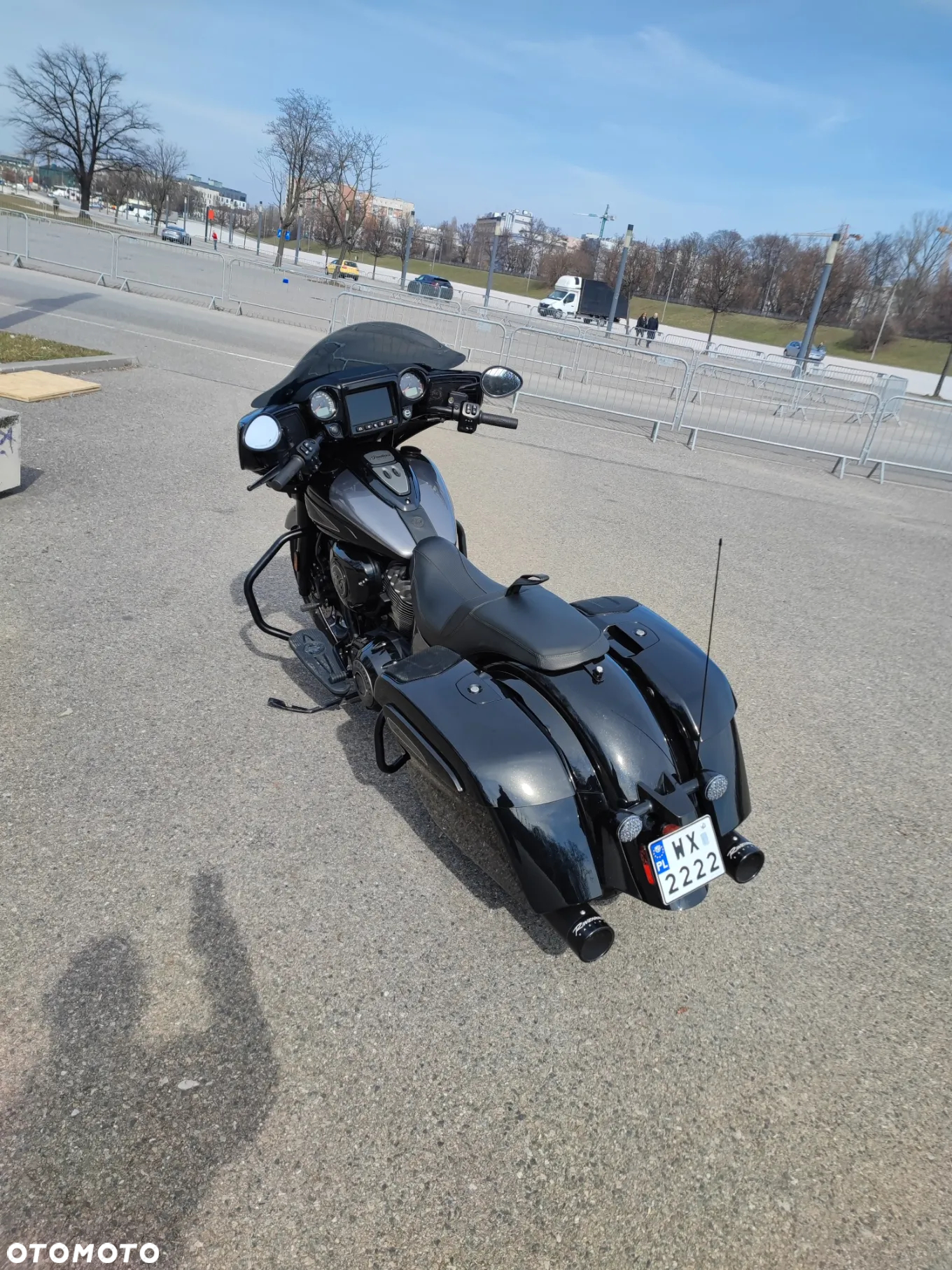 Indian Chieftain - 12