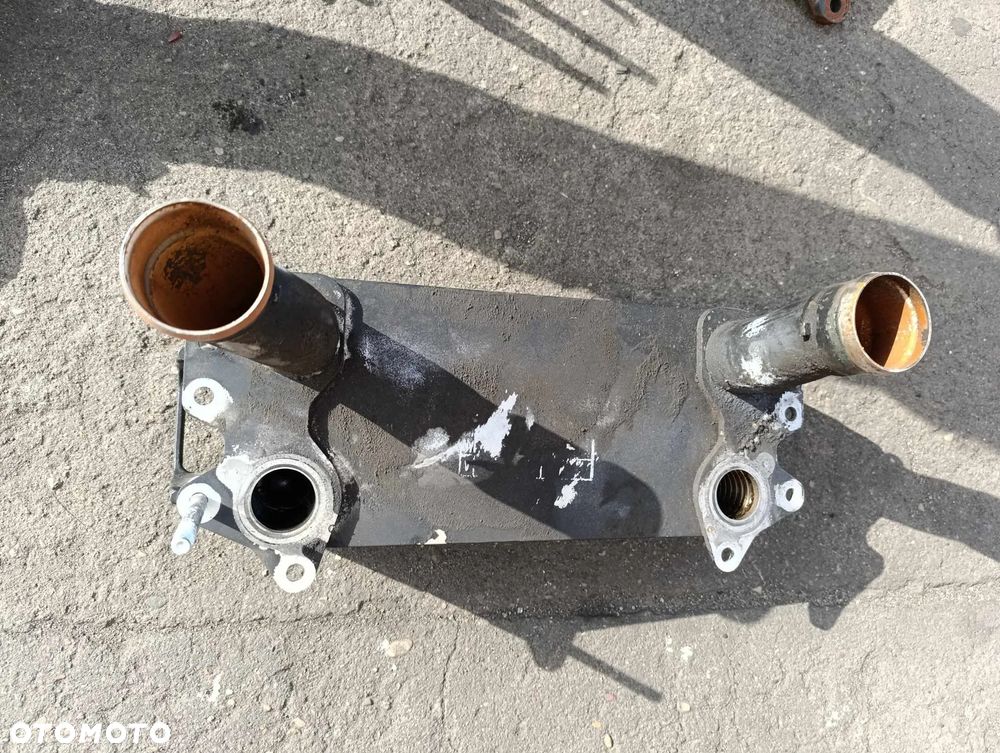 CHŁODNICA RETARDERA INTARDERA MAN TGX TGS EURO 6 - 1