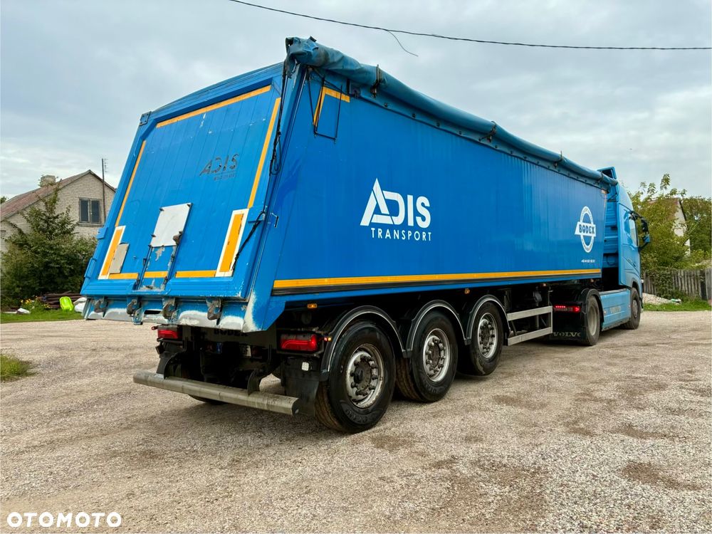 Bodex - 5
