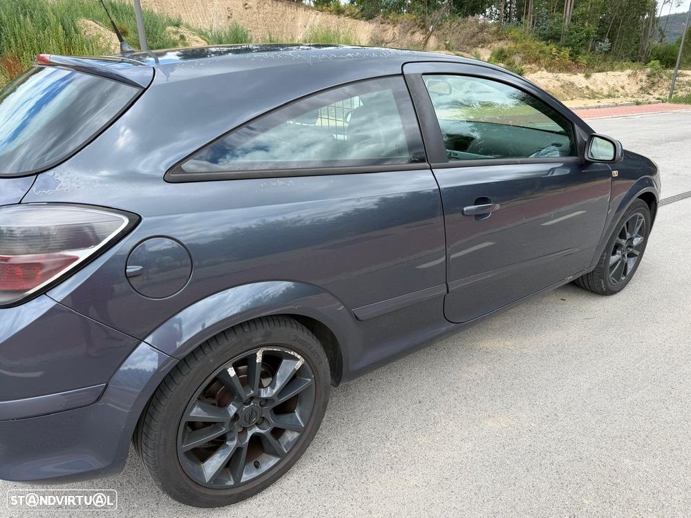 Opel Astra GTC 1.7 CDTI - 20