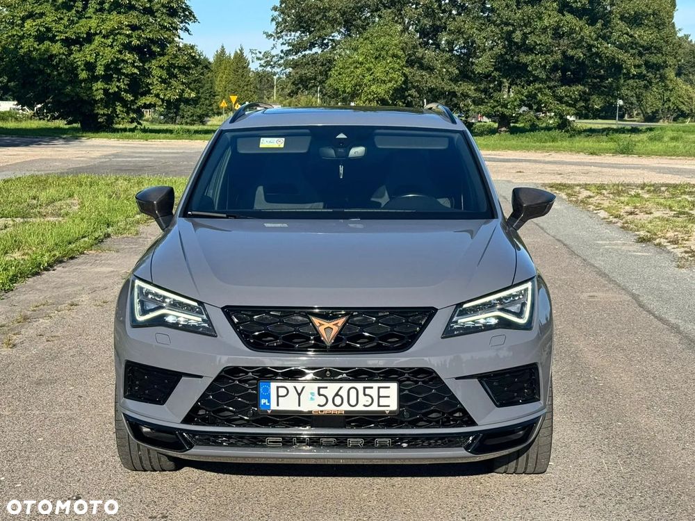 Cupra Ateca 2.0 TSI 4Drive Limited Edition 1 DSG