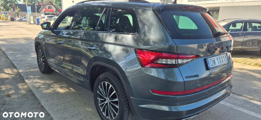 Skoda Kodiaq 2.0 Bi-TDI 4x4 RS DSG - 7