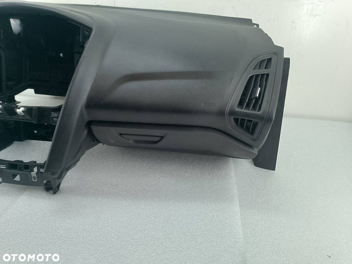 DESKA ROZDZIELCZ PODUSZKI SENSOR PASY FORD FOCUS III - 7