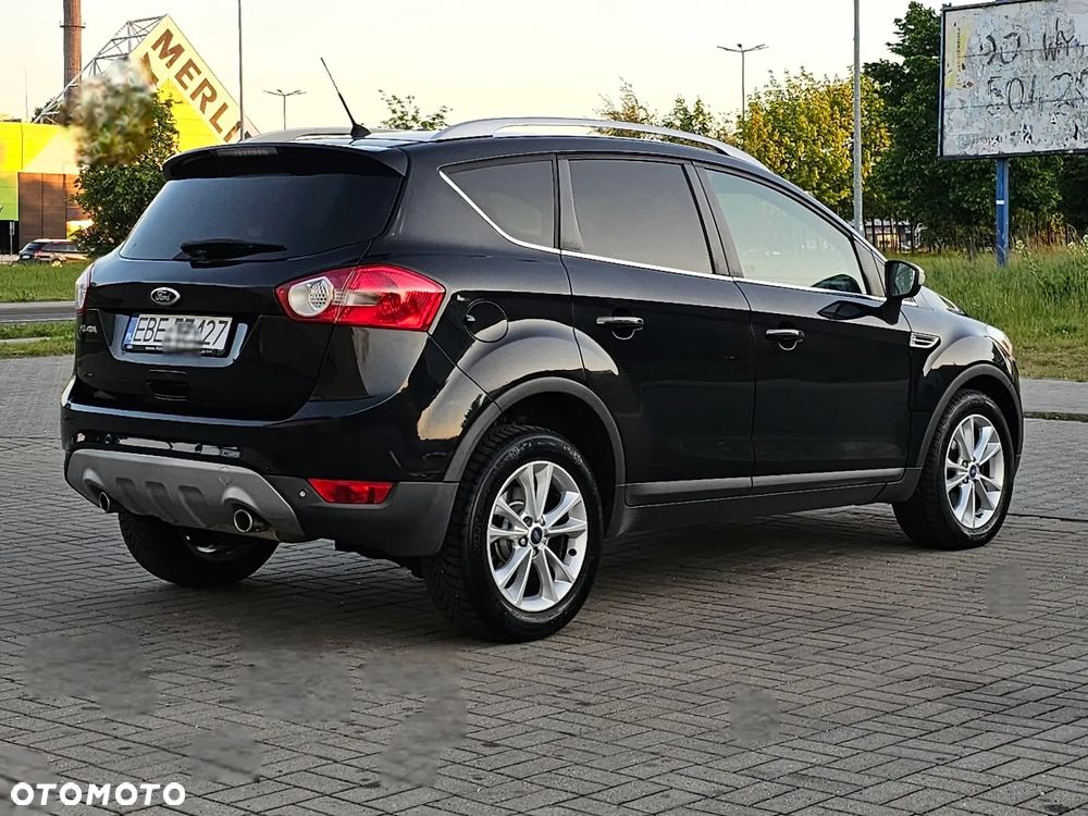 Ford Kuga 2.0 TDCi FWD Titanium - 3